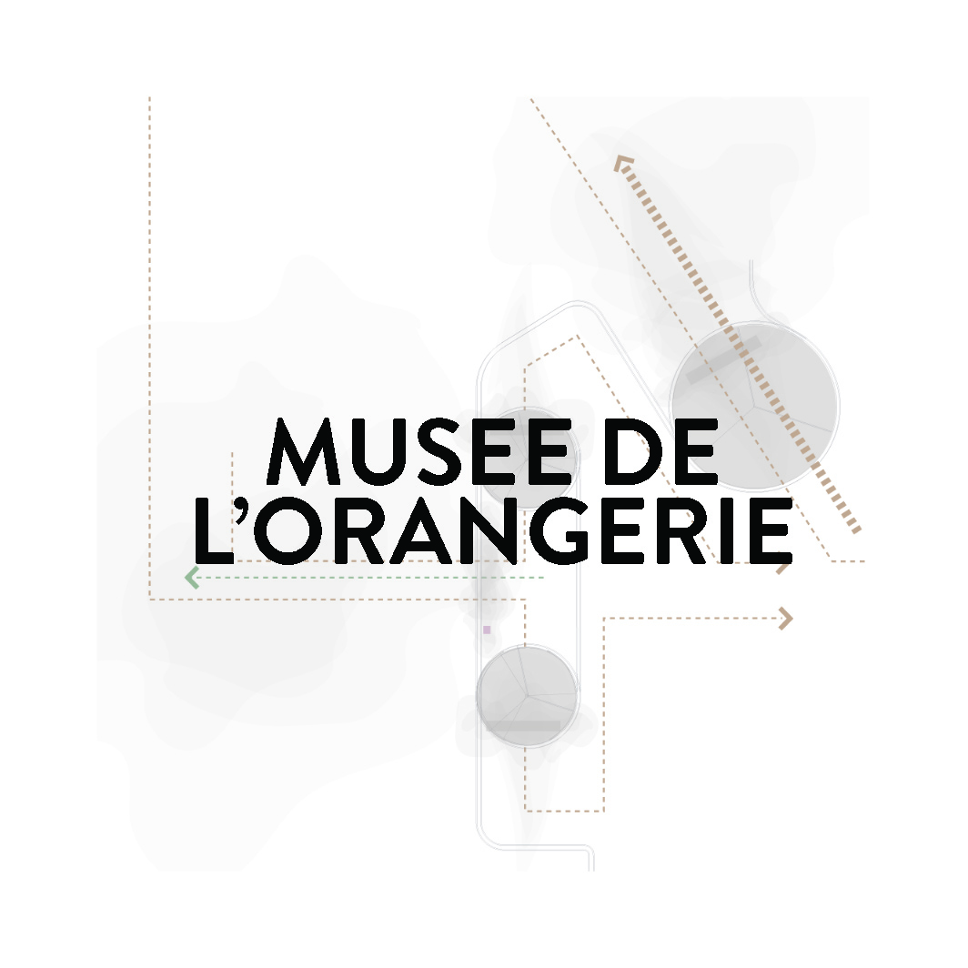 MUSEE DE L’ORANGERIE