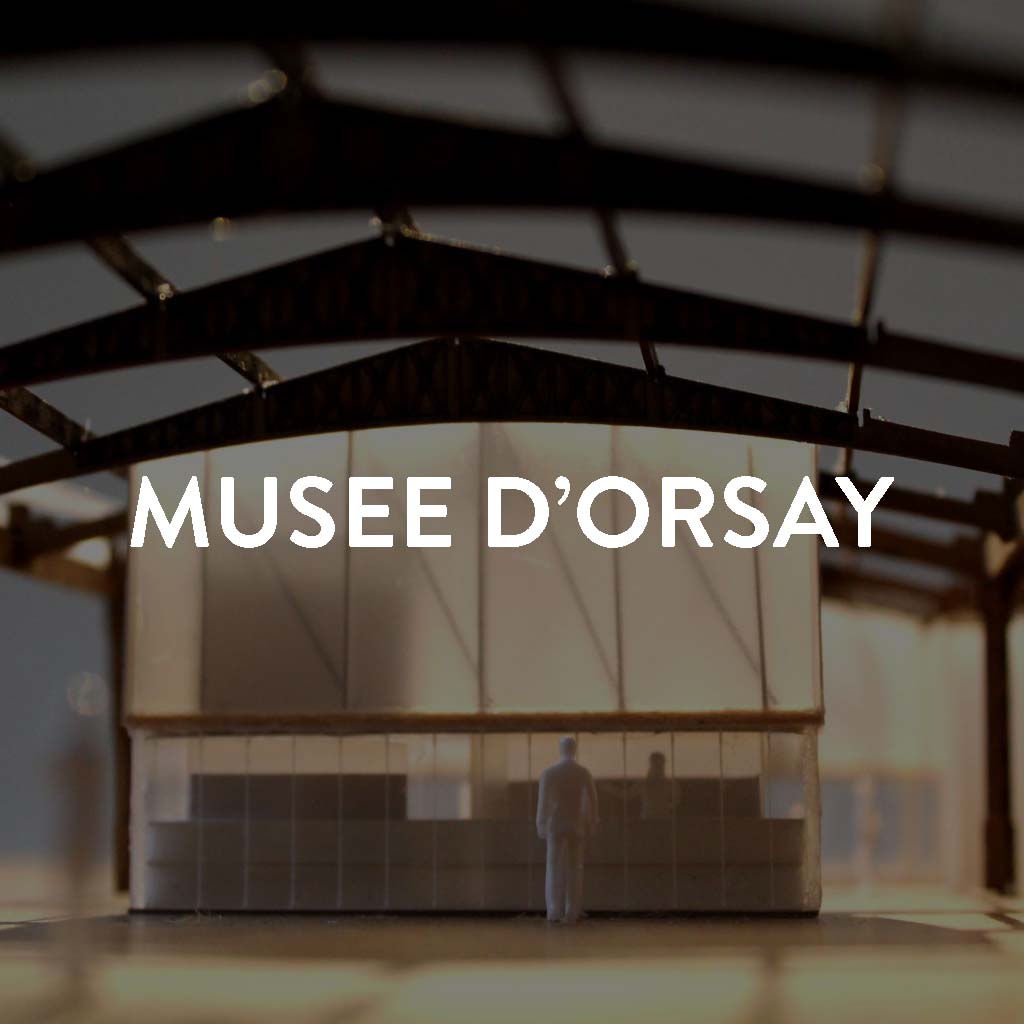 MUSEE D’ORSAY